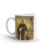 St Barack of Moneygall New Irish Icons Mug