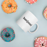 Banjaxed – The Irish Slanguage New Irish Icons Mug