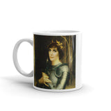 St Enya of Gweedore New Irish Icons Mug