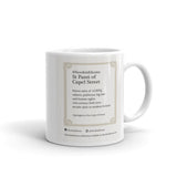 St Panti of Capel Street New Irish Icons Mug