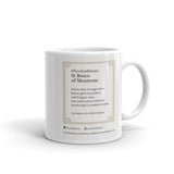 St Bosco of Montrose New Irish Icons Mug