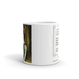 St Enya of Gweedore New Irish Icons Mug