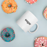 Sugar – The Irish Slanguage New Irish Icons Mug