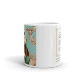 St Liam of Ballymena New Irish Icons mug