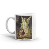 St Nadine of Derry on a mug