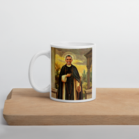 St Barack of Moneygall New Irish Icons Mug