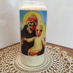 St Rubberbandits New Irish Icons Candle