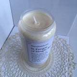 St Fungie of Dingle Bay New Irish Icons Candle