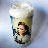 St Imelda of the Liberties candle