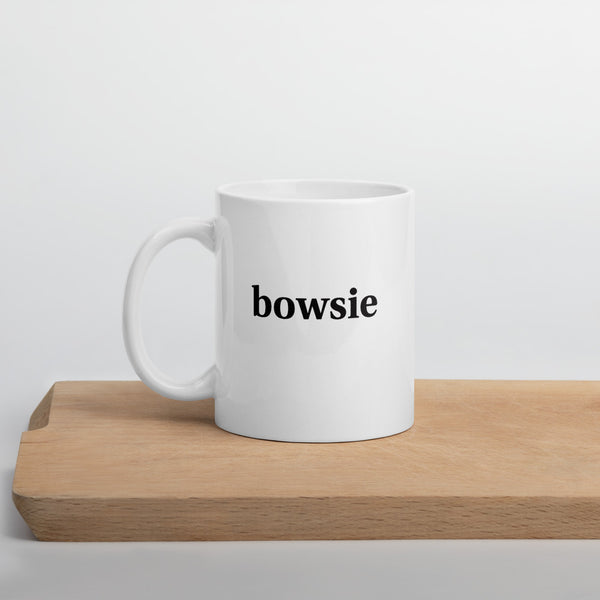 Bowsie – The Irish Slanguage New Irish Icons Mug