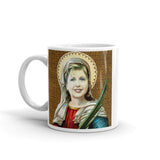 St Mary of the Ardoyne mug