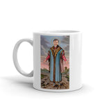 St Daniel of Donegal New Irish Icons Mug