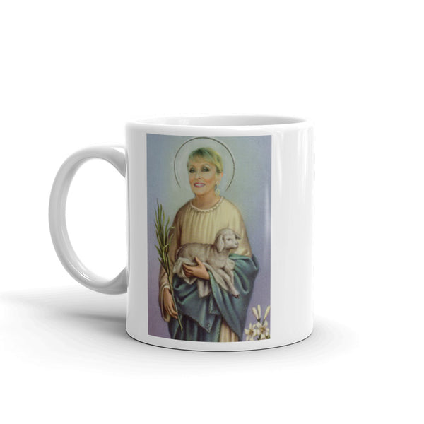 St Twink of the Gaiety New Irish Icons Mug