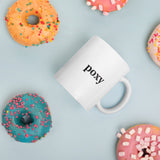 Poxy — The Irish Slanguage New Irish Icons Mug
