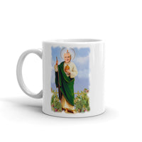 St Bertie of Drumcondra New Irish Icons Mug
