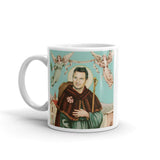 St Liam of Ballymena New Irish Icons mug