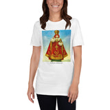 St Bosco of Montrose on a short-sleeve unisex t-shirt