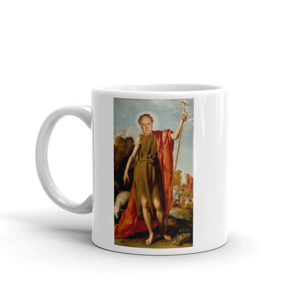 St Vincent of Limerick New Irish Icons mug