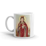 St Mary of Mná na hÉireann New Irish Icons mug