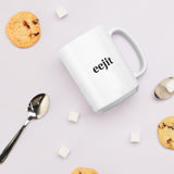 Eejit — The Irish Slanguage New Irish Icons Mug