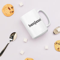 Banjaxed – The Irish Slanguage New Irish Icons Mug