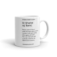 St Shane of Kent New Irish Icons mug